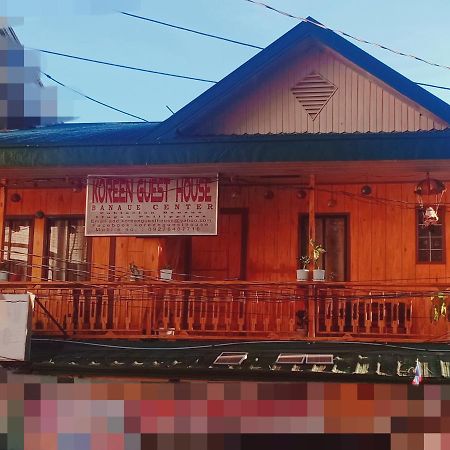 Koreen Guest House Banaue Eksteriør bilde