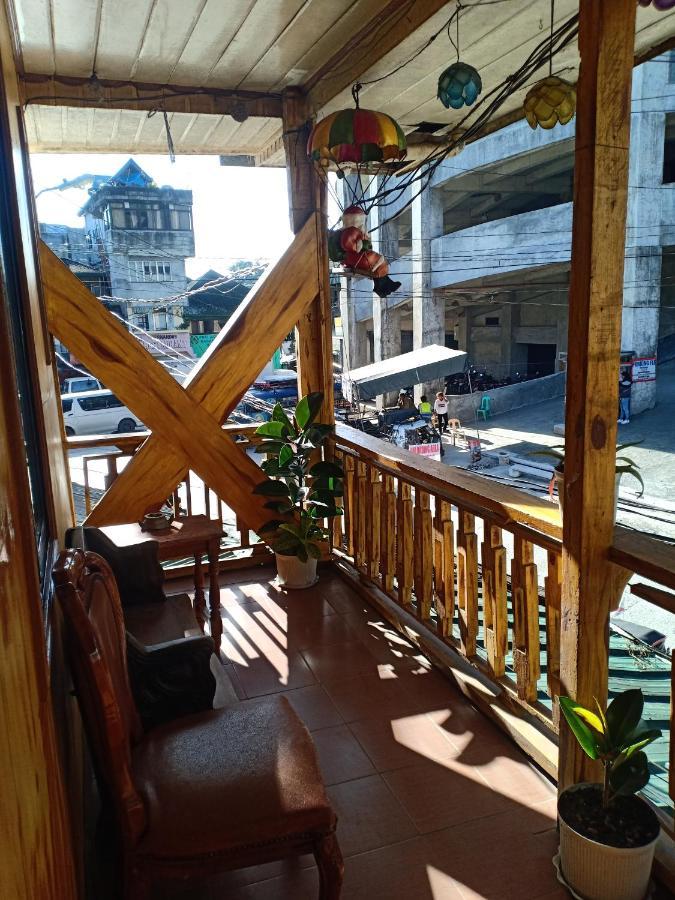 Koreen Guest House Banaue Eksteriør bilde