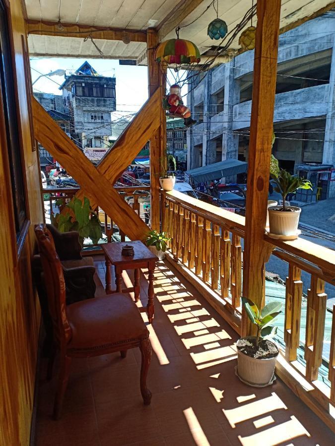 Koreen Guest House Banaue Eksteriør bilde