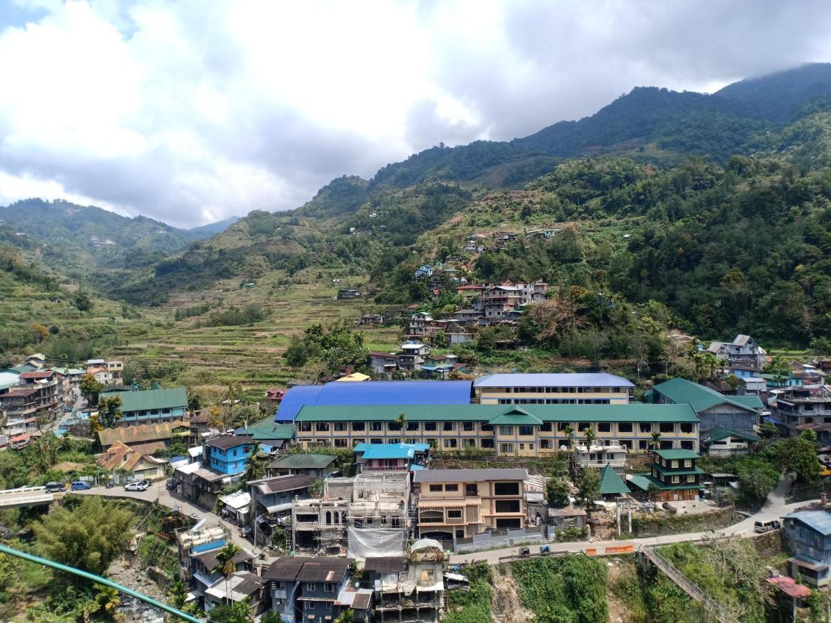 Koreen Guest House Banaue Eksteriør bilde