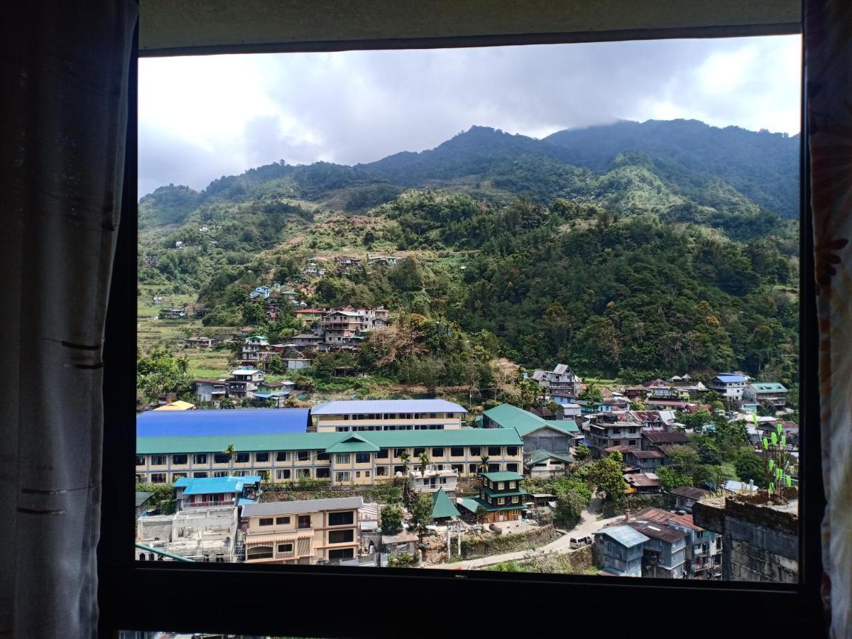 Koreen Guest House Banaue Eksteriør bilde