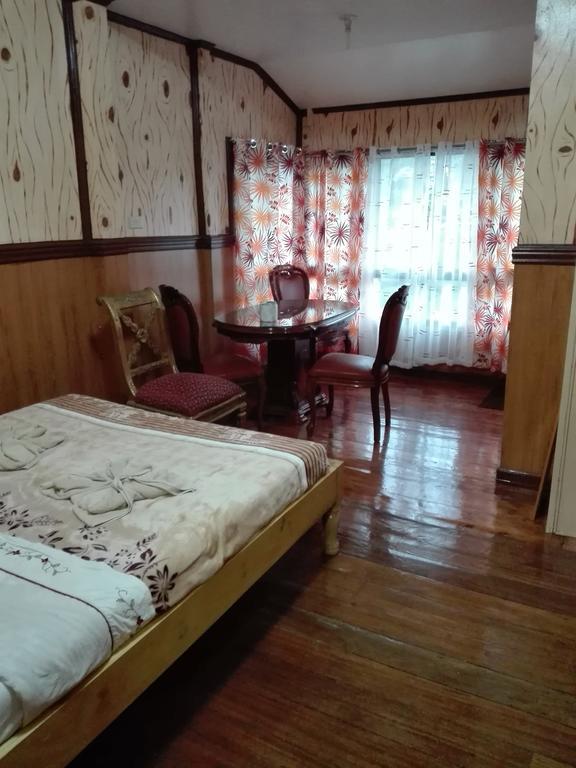 Koreen Guest House Banaue Eksteriør bilde
