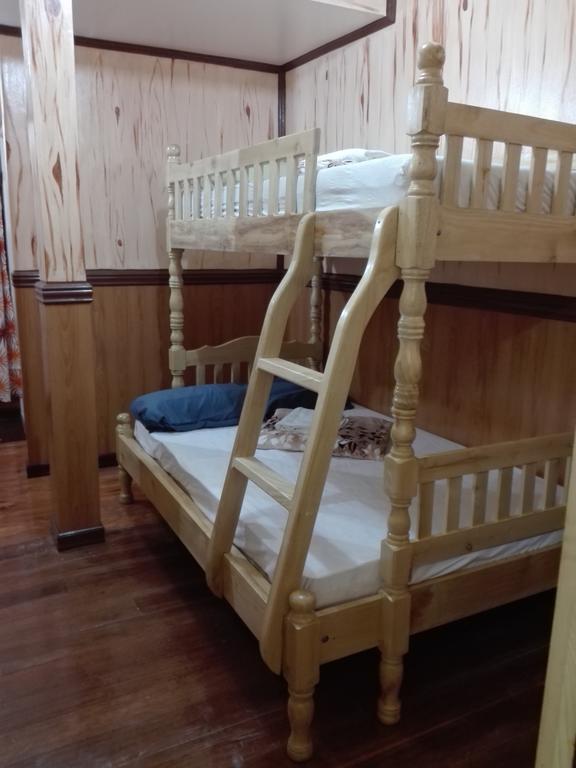 Koreen Guest House Banaue Eksteriør bilde