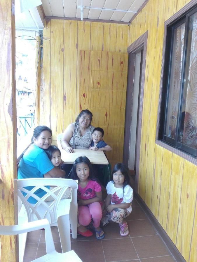 Koreen Guest House Banaue Eksteriør bilde